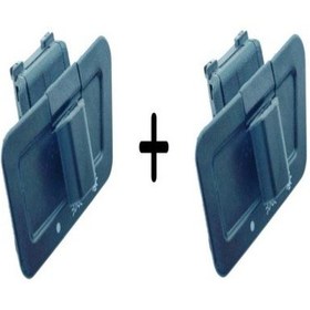 Resim E-mon Jk 3000 Ass-ads Far Düğmesi 2 Adet 0-Siyah 