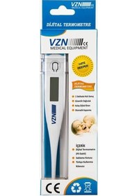 Resim Vzn Dijital Koltuk Altı Ateş Ölçer Yb-009 