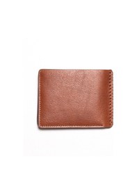 Resim Tea Cüzdan & Kartlık Erkek 1701 Vergelio Purse Matte Crystal Wallet Card Holder Kırmızı 