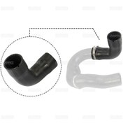 Resim TURBO HORTUMU KÜÇÜK DOBLO 2 1.6MJTD 2.0MJTD 09+51901753 11591 