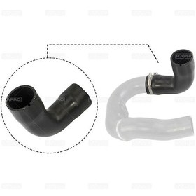 Resim TURBO HORTUMU KÜÇÜK DOBLO 2 1.6MJTD 2.0MJTD 09+51901753 11591 