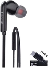 Resim Deppo Trend Type-C 15/15 Plus/15 Pro/15 Pro Max Samsung/Xiaomi/Oppo/Huawei Uyumlu Kulaklık Bluetooth Gerektirmez 