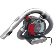 Resim Black+Decker PD1200AV 12V 12.5 W Araç Süpürgesi Black+Decker