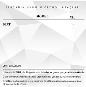 Resim Fiat Için Kilometre Sifirlama Çubugu 560936817 