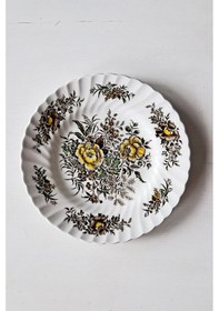 Resim Beacon Hill İngiliz Vintage Pasta Tabağı 17.5cm 