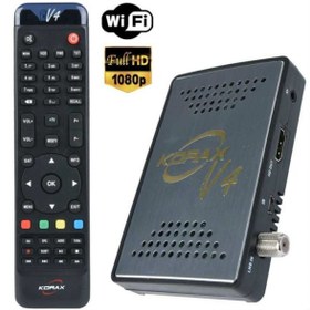 Resim Zeg Korax Ip Plus Hd V4 Mini Hd Uydu Alıcı Ip Ip Uyum 