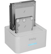 Resim Frisby Fhd-u352s 2,5/3,5 Usb 3.0 Hdd Kutusu 