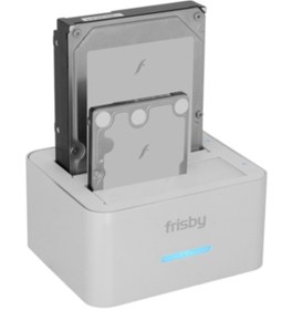 Resim Frisby Fhd-u352s 2,5/3,5 Usb 3.0 Hdd Kutusu 