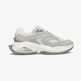 Resim Tommy Hilfiger Tommy Jeans Trendy Retro Kadın Gri Sneaker 