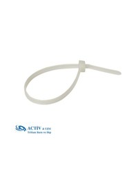 Resim Activ 4.8x400 Kablo Bağı Klips 100'lü Paket 
