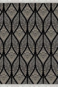 Resim Modern Westa Kaymaz Tabanlı Yıkanabilir Antibakteriyel Dijital Baskı Modern Halı Kilim, MD-0005A-WST-100X500 