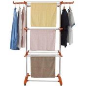 Resim Lüx Çamaşır Kurutmalık 3 Katlı 