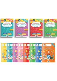 Resim 1. Sınıf Bilsem Sınavı Hazırlık Tam Set (S1+S2+S3+S4) 