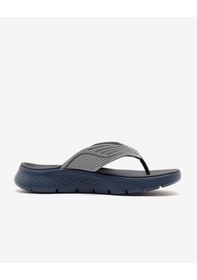 Resim Skechers Go Walk Flex Sandal Erkek Gri Parmak Arası Terlik 229214 Gry Gri 