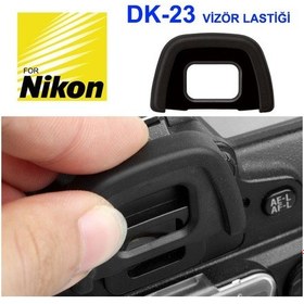 Resim Raypro Nikon İçin Dk-23 Vizör Lastiği D300 D300S D7100 D7200 Uyumlu 