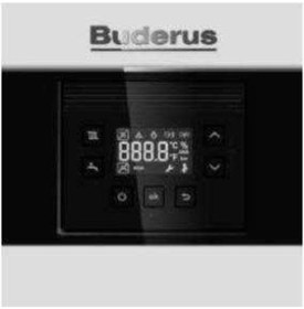 Resim Buderus Logamax Plus GB122-i-24KD-H ERP 20.000 Kcal/h Yoğuşmalı Hermetik Kombi 