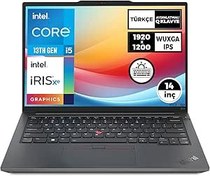 Resim Lenovo ThinkPad E14 G5 i5-1335U 24GB 512GB SSD 14" WUXGA W11P Taşınabilir Bilgisayar 21JK00P9TX 009 