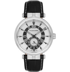 Resim Pacomarine Pm.61229.01 Erkek Kol Saati Altın - Siyah 