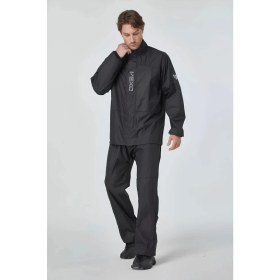 Resim Vexo Hurrıcane Yağmurluk Siyah 