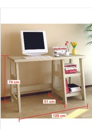 Resim hommy Raybi Lake Montessori Çalışma Masası 