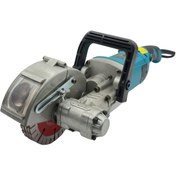 Resim FIXONIC Portek PRT001 2700W 5 Adet Elmas Diskli Kanal/Oluk Açma Makinesi 