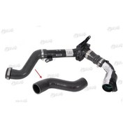 Resim TURBO HORTUMU PLASTIK PARCA HARIC KANGOO II 1.5 DCI 