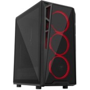 Resim Cougar Turret 700w 80+ Gaming Mid Tower Kasa 