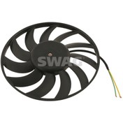 Resim RADYATOR FANI ( 320W 400mm) SEAT EXEO 09>14 A4 01>08 A6 02>05 