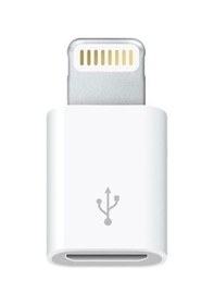 Resim Apple Uyumlu iPhone / iPad Micro Usb Dönüştürücü Adaptör Otg Aparat (523468759) 