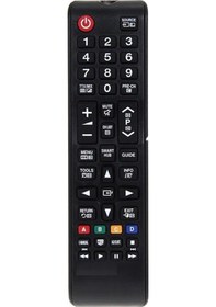Resim Samsung Uyumlu 65Ju7000 Smart Led Tv Kumandası 