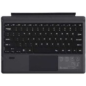 Resim Artfulabode Uzunluğu Azaltan Bluetooth Klavye - Surface Pro 3/4/5/6 İçin 12.2 İnç Tasarım 