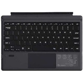 Resim Artfulabode Uzunluğu Azaltan Bluetooth Klavye - Surface Pro 3/4/5/6 İçin 12.2 İnç Tasarım 