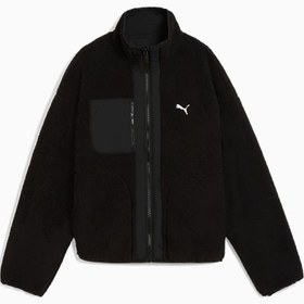 Resim PUMA Kadın Çift Taraflı Sherpa Ceket 