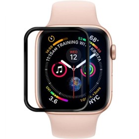 Resim Ally Apple Watch 1,2,3 42mm 3d Kavisli Full Uyumlu Pmma Ekran Koruyucu 