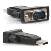 Resim Dark USB 2.0 - RS232 Seri Port Dönüştürücü (DK-AC-USB2RS232) 