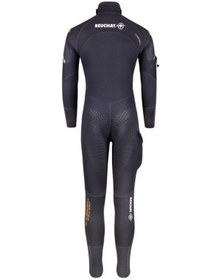 Resim Beuchat Kuru Elbise Iceberg Pro Dry 4 Mm Neopren (516523263) Çok Renkli 