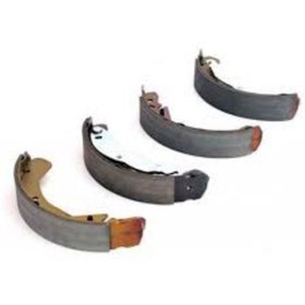 Resim Opel Corsa B ve Astra F 1993 ve Sonrası Uyumlu Arka Fren Balatası Pabuç 