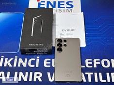 Resim Samsung S25 Ultra İkinci El TR | 512 GB | Gri İkinci El 5 Aylık 512/12RAM Pil:100 Samsung S25 Ultra 19 AY Garantili