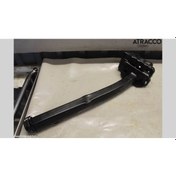 Resim Peugeot 408- 2023-2025 Şasi Uç Demiri Kolu Sağ Beşik Motor Beşiğine Takılan Oem No:9830019380 