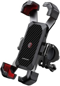 Resim Joyroom Jr-zs288 Bisiklet Cep Telefonu Montaj Tutacağı Siyah 