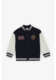 Resim U.S. Polo Assn. U.s. Polo Assn. Erkek Çocuk Lacivert Hırka Örme 50308581-vr033 