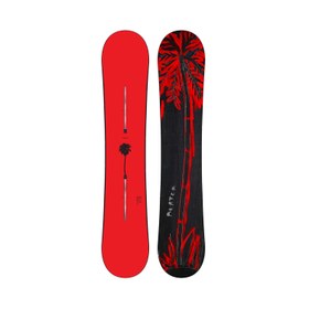 Resim Burton Gender Neutral Blossom Unisex Kırmızı Snowboard 