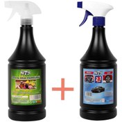 Resim Dtx Kimya Motor Ve Jant Temizleme Ilacı Yağ Sök. Etkili 1 Lt & Oto, Oda Ve Ortam Kokusu 500 ml 