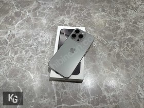 Resim Apple iPhone 16 Pro İkinci El TR | 128 GB | Natürel Titanyum 