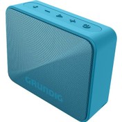 Resim Solo BT Mavi Bluetooth Hoparlör Grundig