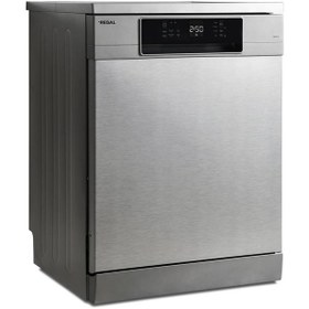 Resim Regal BM 424 IG 4 Program Bulaşık Makinesi - Gri 