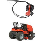 Resim Parallax 1734506SM Gaz Kelebeği Bobinleri Kablosu Hızlandırıcı Çift Kontrol Kablosu (Yurt Dışından) 