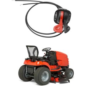 Resim Parallax 1734506SM Gaz Kelebeği Bobinleri Kablosu Hızlandırıcı Çift Kontrol Kablosu (Yurt Dışından) 