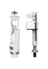 Resim Bocchi - Rezervuar İç Takımı - A1262 Krom 