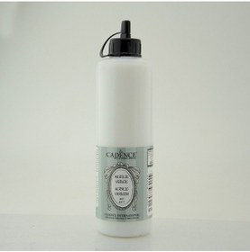 Resim Su Bazlı Vernik Mat 500ml 